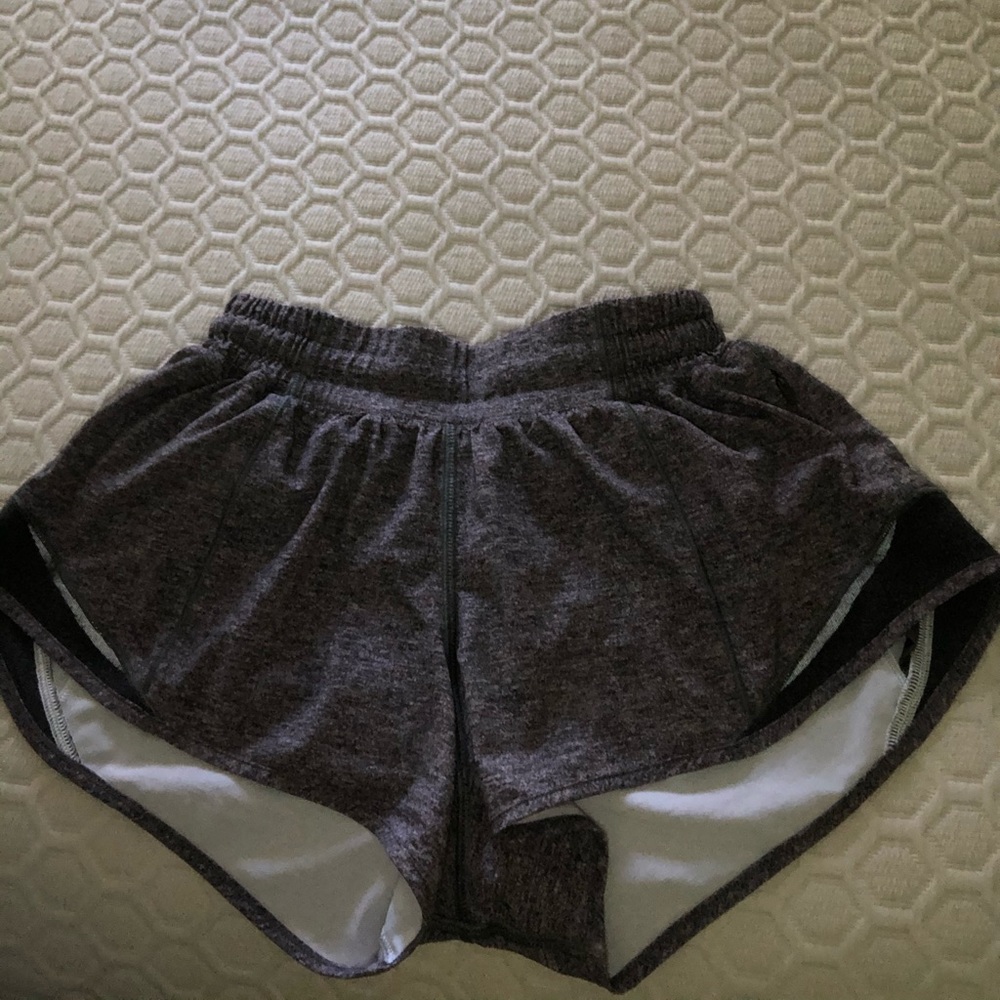 Hotty Hot Lululemon shorts